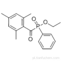 Etylowy (2 4 6-trimetylobenzoilo) fenylofosfinian CAS 84434-11-7